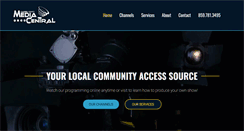 Desktop Screenshot of campbellmedia.org