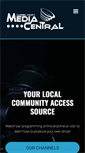 Mobile Screenshot of campbellmedia.org